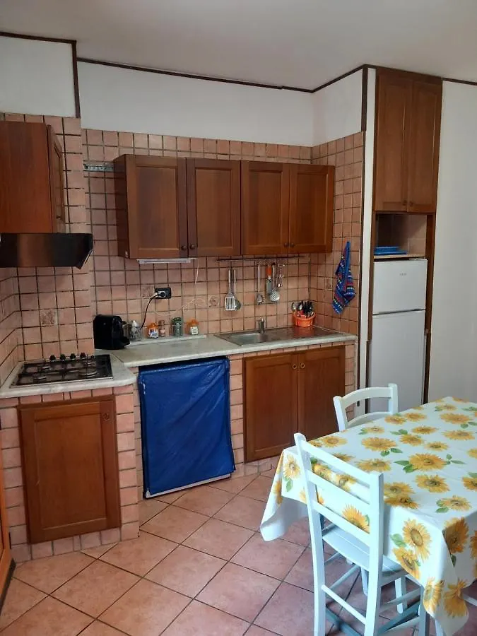 Appartamenti Penelope Mondello Apartment