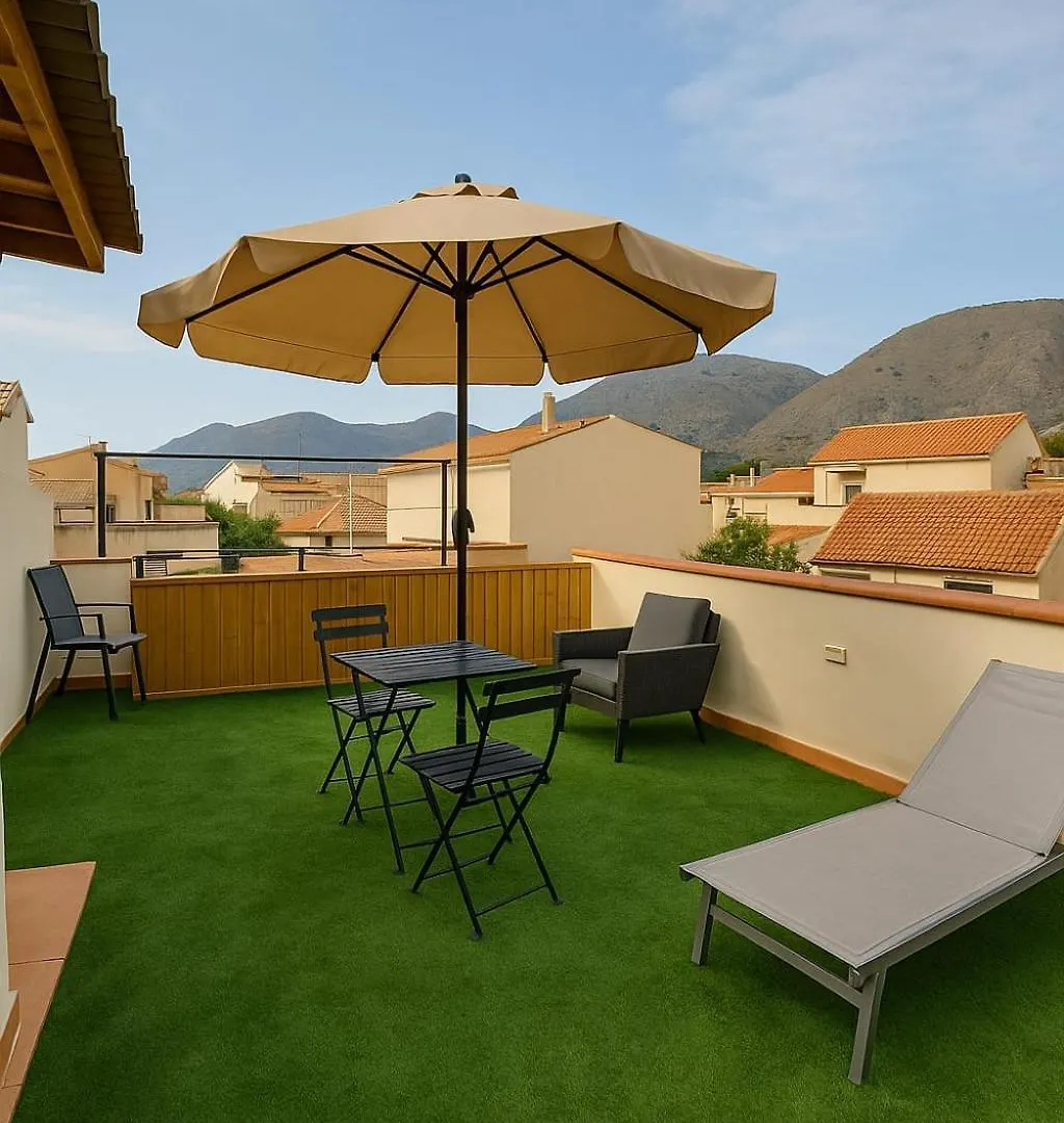 Appartamenti Penelope Mondello Apartment