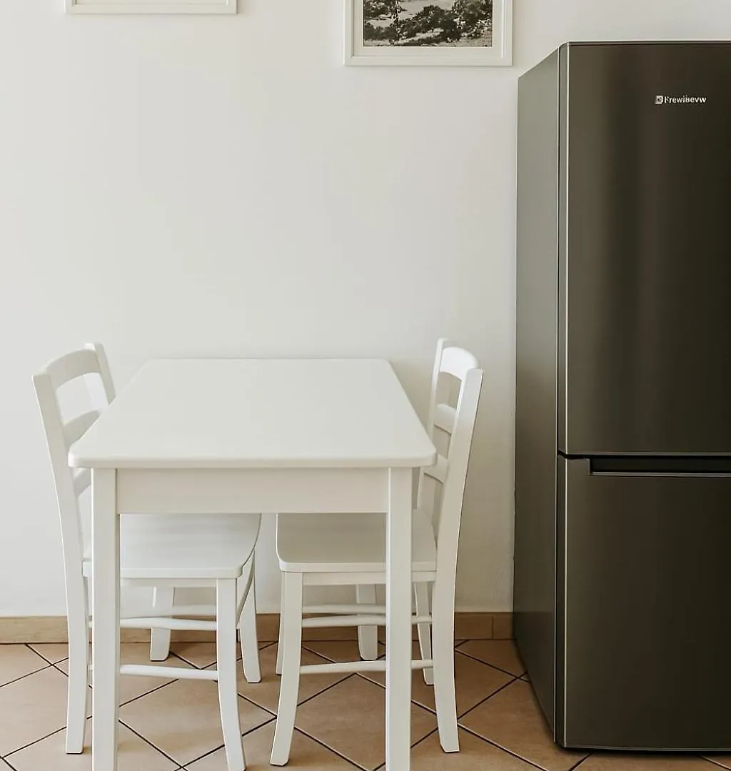 Appartamenti Penelope Mondello Apartment